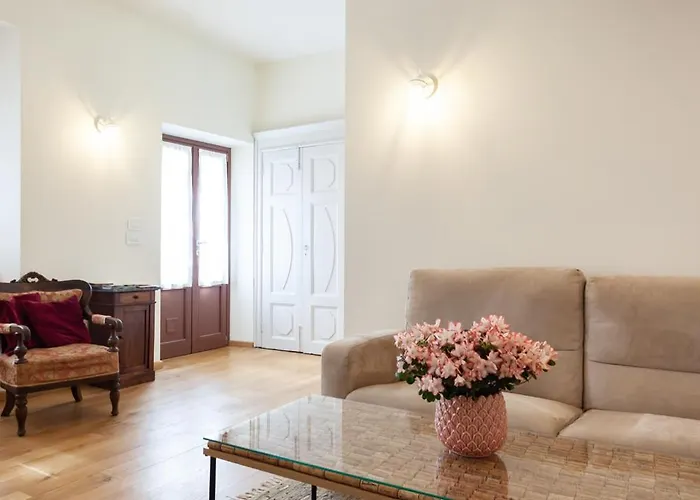 Διαμέρισμα Raviola E Tajarin