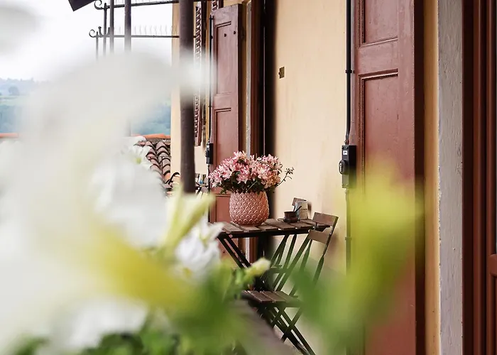 Raviola E Tajarin Διαμέρισμα *