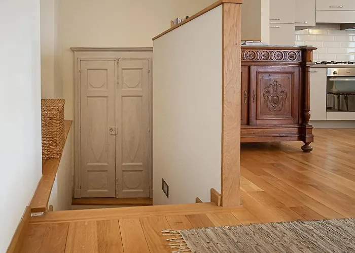 Διαμέρισμα Raviola E Tajarin