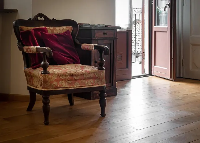 Raviola E Tajarin Διαμέρισμα *