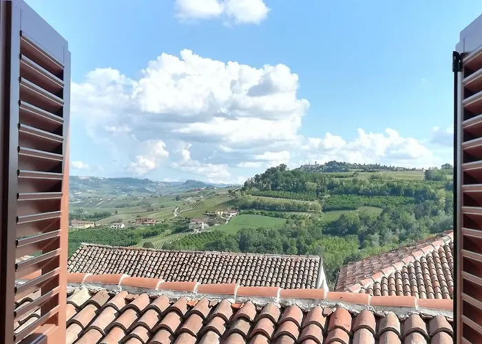 Διαμέρισμα Raviola E Tajarin