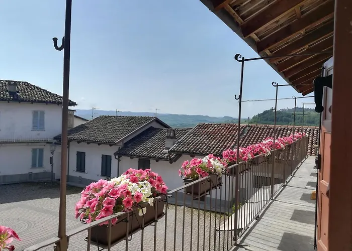 Raviola E Tajarin Διαμέρισμα *