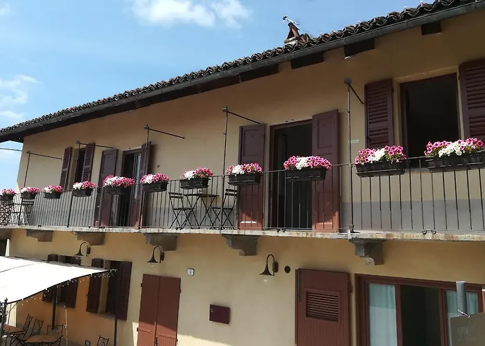 Raviola E Tajarin Διαμέρισμα Verduno